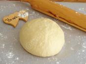 Mayasız Pizza Hamuru