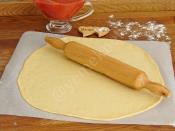 Mayasız Pizza Hamuru