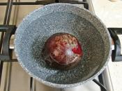 Pancarlı Beyaz Lahana Salatası