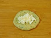 Pastane Usulü Dereotlu Poğaça