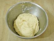 Pastane Usulü Dereotlu Poğaça