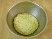 Pastane Usulü Dereotlu Poğaça