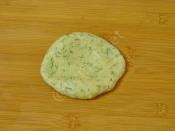 Pastane Usulü Dereotlu Poğaça