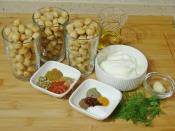 Tavada Nohut Kızartması