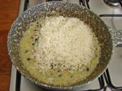 Zeytinyağlı Dolma İç Harcı