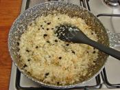 Zeytinyağlı Dolma İç Harcı