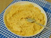 Bal Kabağı Tarator