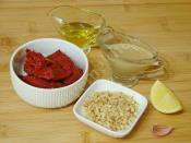 Hatay Usulü Cevizli Biber