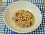 Hatay Usulü Cevizli Biber