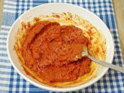 Hatay Usulü Cevizli Biber