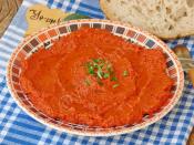 Hatay Usulü Cevizli Biber