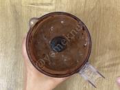 Muzlu Cennet Hurması Tatlısı