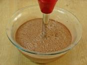 Sütlü Cennet Hurması Tatlısı