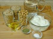 Ayran Aşı Çorbası