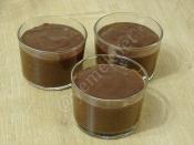 İki Malzemeli Puding