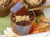 İki Malzemeli Puding