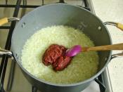 Pirinçli Mercimek Yemeği