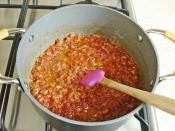 Pirinçli Mercimek Yemeği