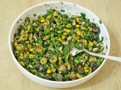 Zeytin Salatası