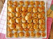 Çörek Otlu Kurabiye