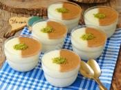 Damla Sakızlı Muhallebi