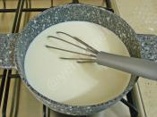 Damla Sakızlı Muhallebi