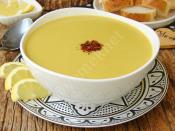Esnaf Usulü Mercimek Çorbası