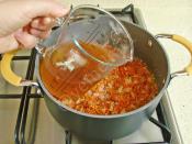 Esnaf Usulü Mercimek Çorbası