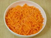 Havuç Salatası