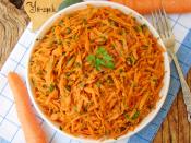 Havuç Salatası