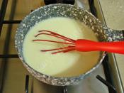 Hazır Kremasız Makarna