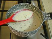 Hazır Kremasız Makarna