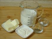 Kremasız Makarna Sosu