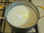 Nişastasız Muhallebi