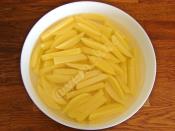 Unlu Patates Kızartması