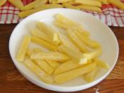 Unlu Patates Kızartması