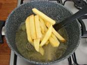 Unlu Patates Kızartması