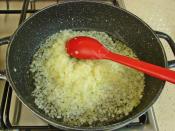 Yoğurtlu Ot Kavurması