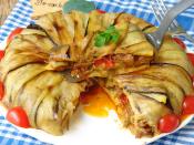 Etli Patlıcan Kapama