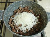 Etli Patlıcan Kapama