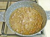 Etli Patlıcan Kapama