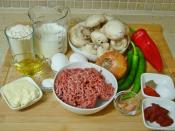 Kıymalı Bohça Kebabı