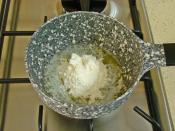 Kıymalı Bohça Kebabı