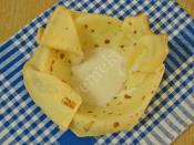 Kıymalı Bohça Kebabı