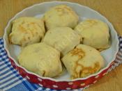 Kıymalı Bohça Kebabı