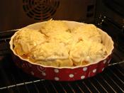 Kıymalı Bohça Kebabı