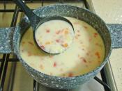 Kıymalı Sebze Çorbası