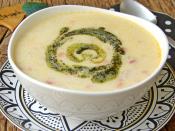 Kıymalı Sebze Çorbası