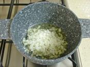 Kıymalı Sebze Çorbası