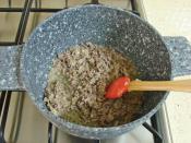 Kıymalı Sebze Çorbası